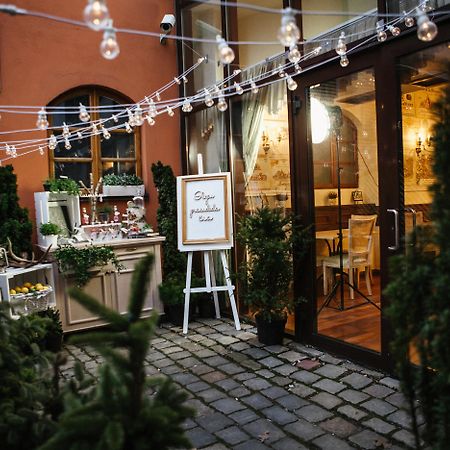 Hotel Reja, A Member Of Design Hotels Klaipeda Exterior photo