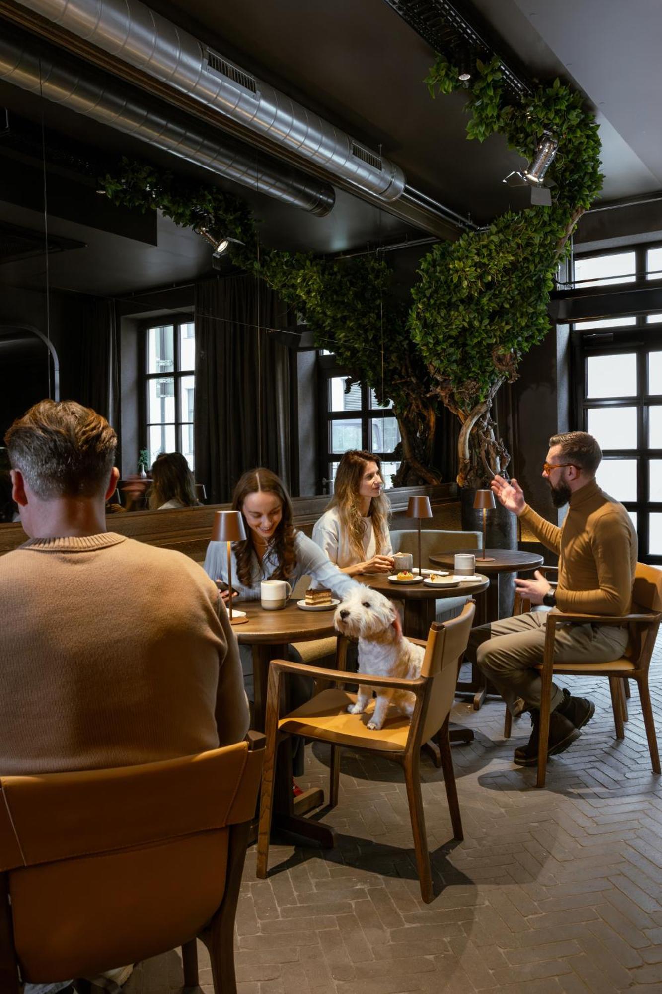 Hotel Reja, A Member Of Design Hotels Klaipeda Exterior photo
