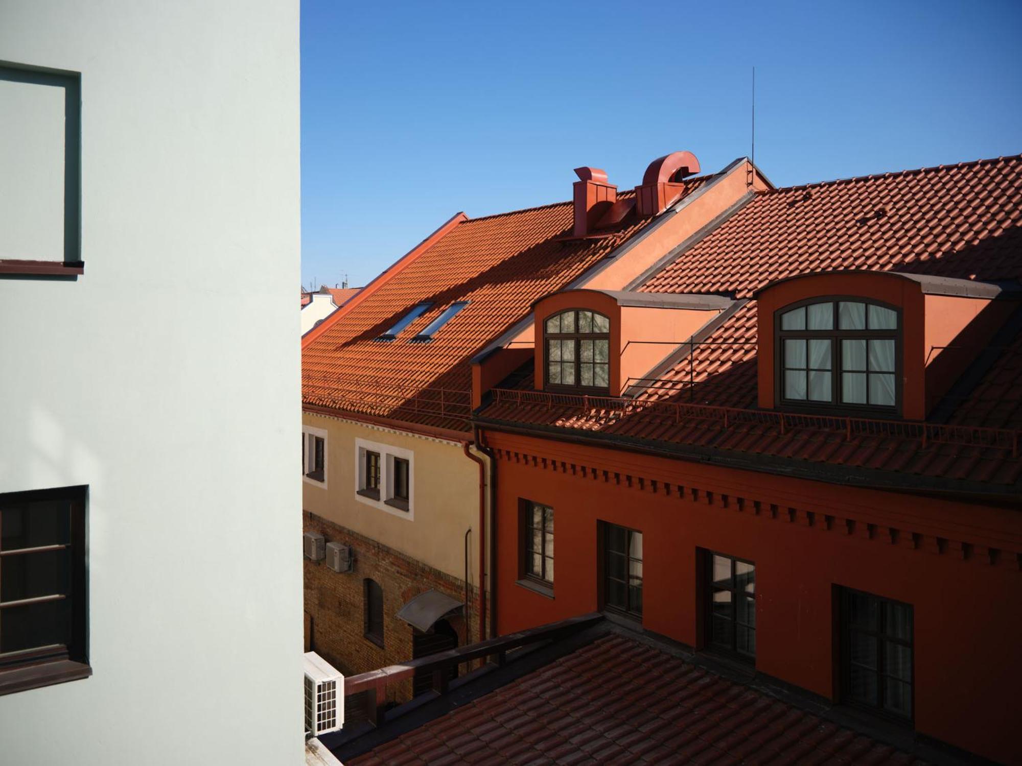 Hotel Reja, A Member Of Design Hotels Klaipeda Exterior photo