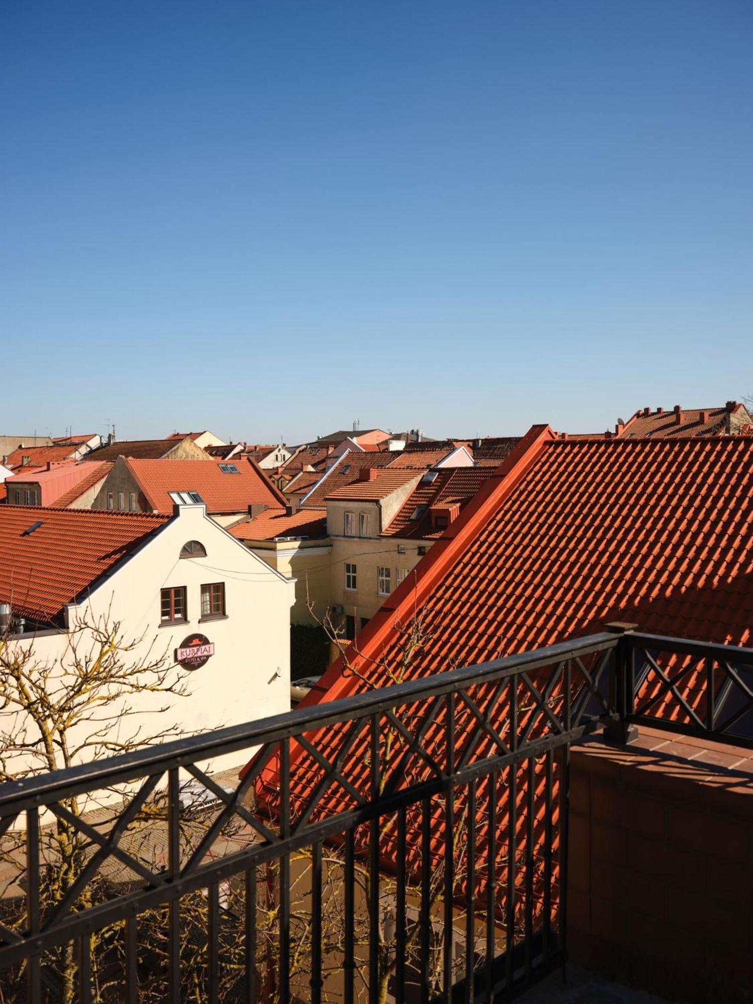 Hotel Reja, A Member Of Design Hotels Klaipeda Exterior photo