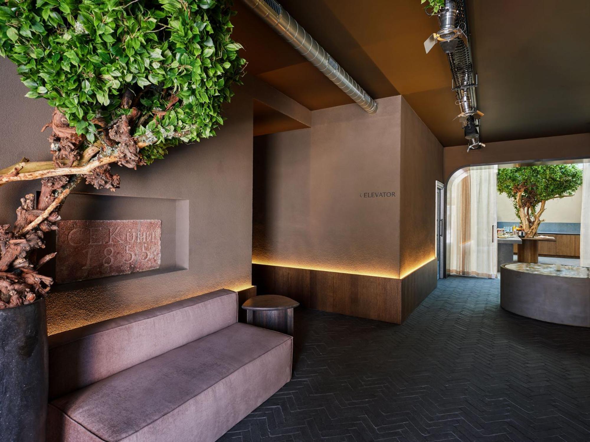 Hotel Reja, A Member Of Design Hotels Klaipeda Exterior photo